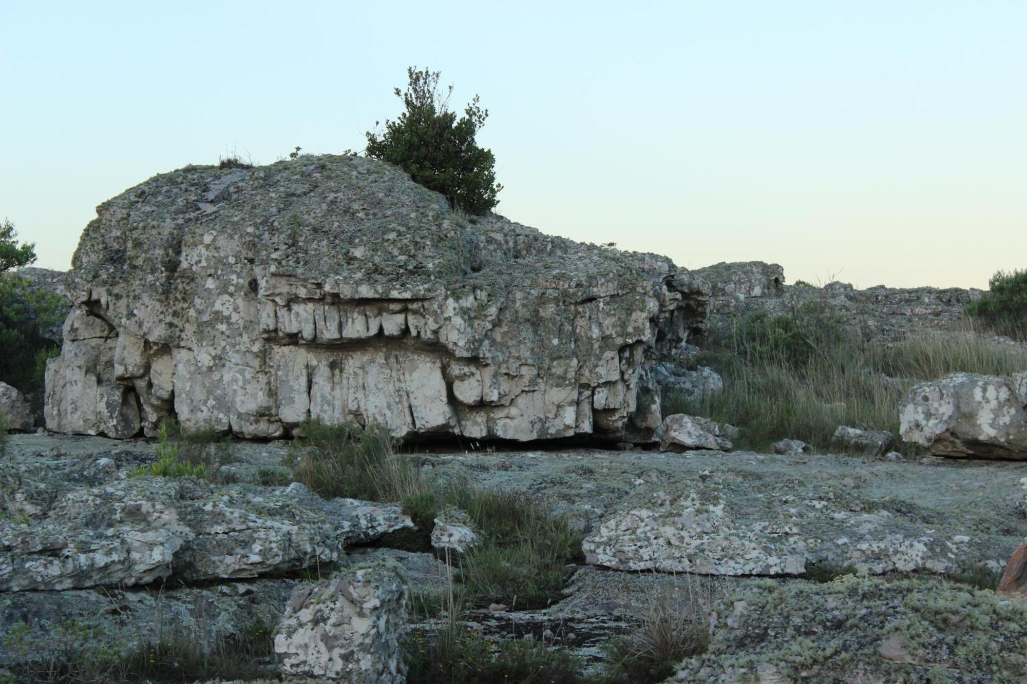 Chalet En Reserva Natural Paititi Sierra de los Padres Εξωτερικό φωτογραφία