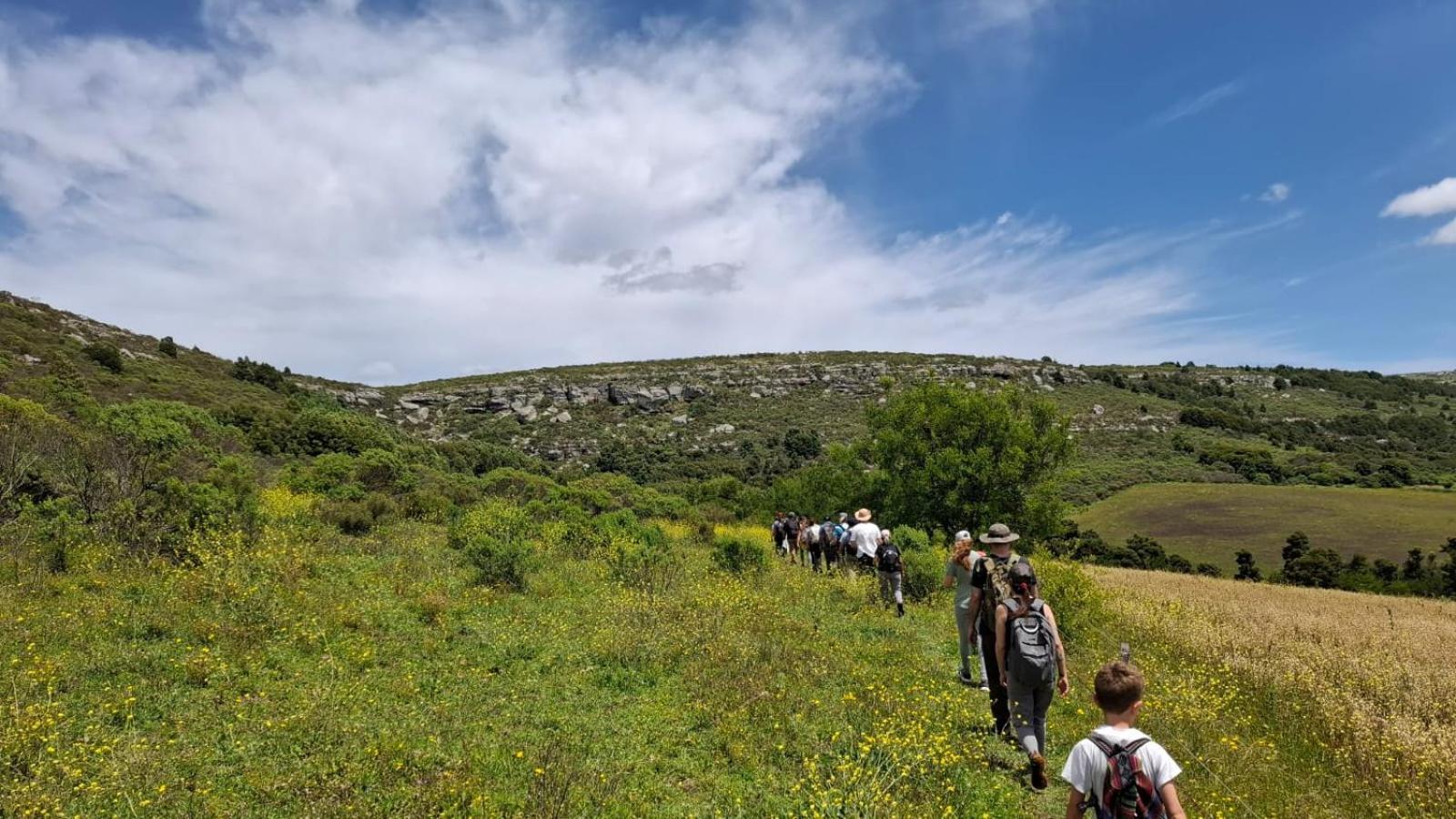 Chalet En Reserva Natural Paititi Sierra de los Padres Εξωτερικό φωτογραφία