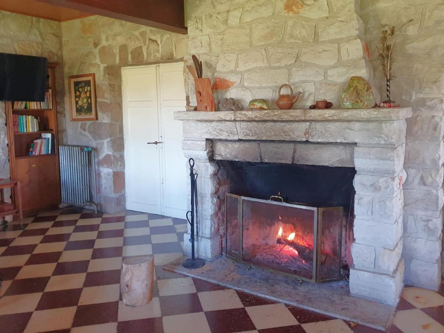 Chalet En Reserva Natural Paititi Sierra de los Padres Εξωτερικό φωτογραφία