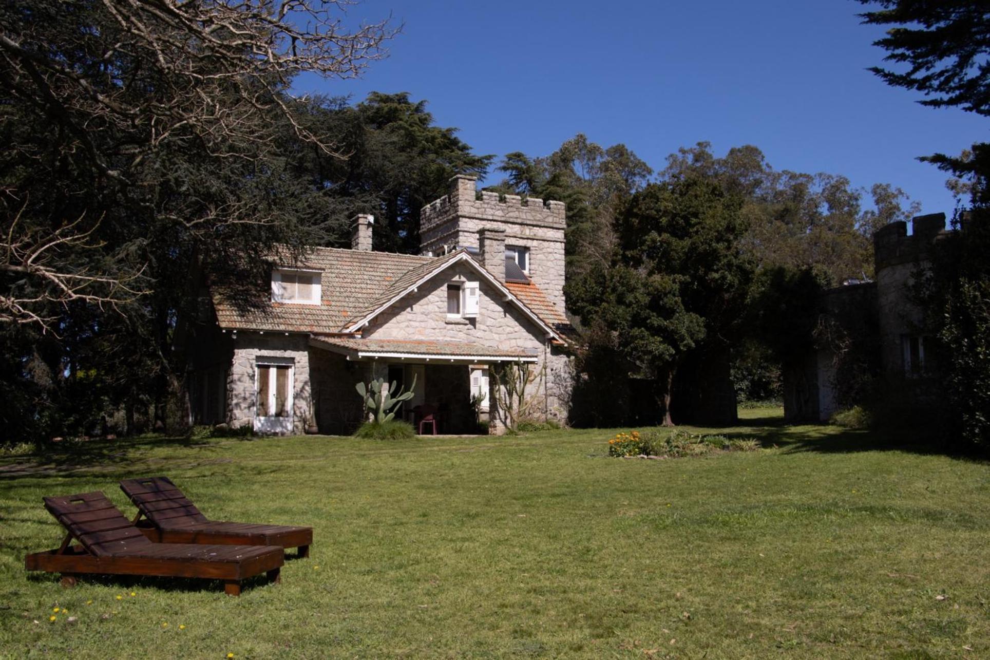Chalet En Reserva Natural Paititi Sierra de los Padres Εξωτερικό φωτογραφία