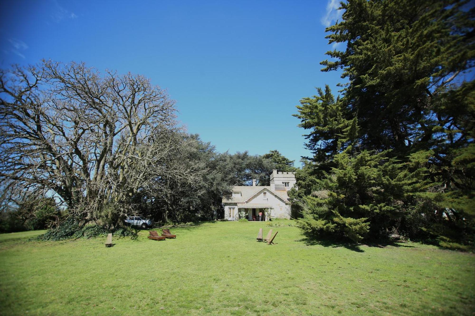 Chalet En Reserva Natural Paititi Sierra de los Padres Εξωτερικό φωτογραφία