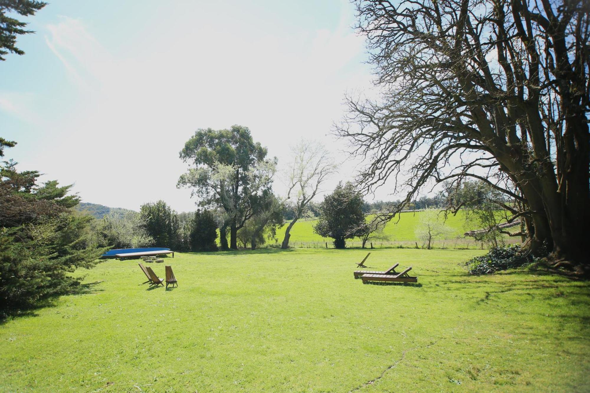 Chalet En Reserva Natural Paititi Sierra de los Padres Εξωτερικό φωτογραφία
