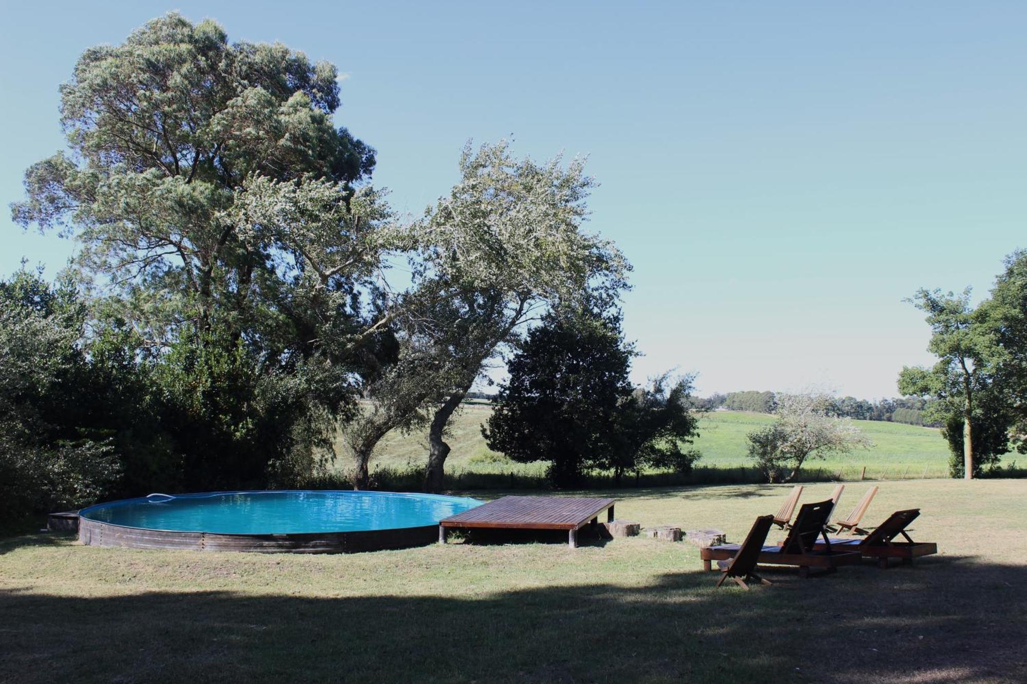 Chalet En Reserva Natural Paititi Sierra de los Padres Εξωτερικό φωτογραφία