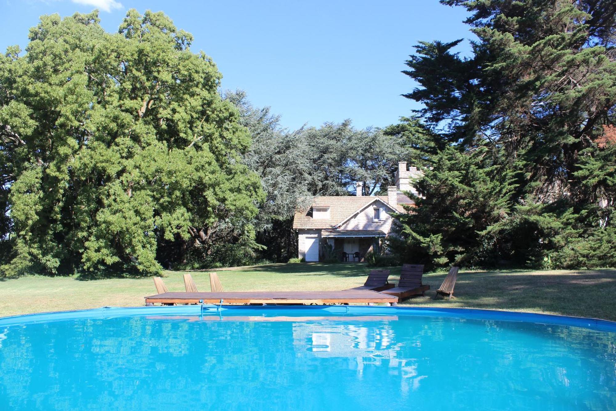 Chalet En Reserva Natural Paititi Sierra de los Padres Εξωτερικό φωτογραφία