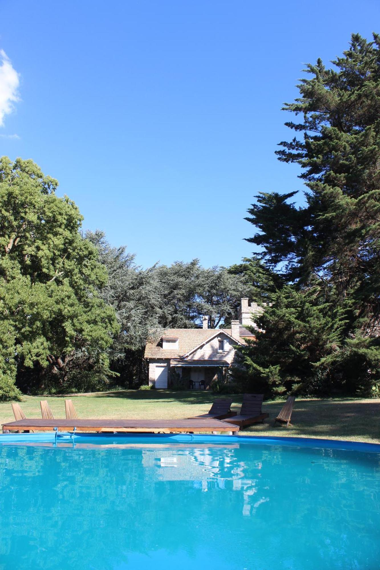 Chalet En Reserva Natural Paititi Sierra de los Padres Εξωτερικό φωτογραφία